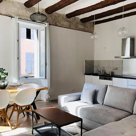 60m2 Au Coeur Du Vieux Port * Marsilya