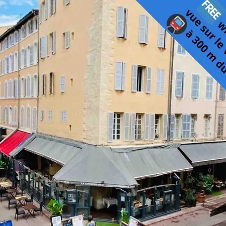 60m2 Au Coeur Du Vieux Port * Marsilya