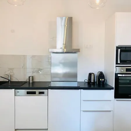 60m2 Au Coeur Du Vieux Port Marseille