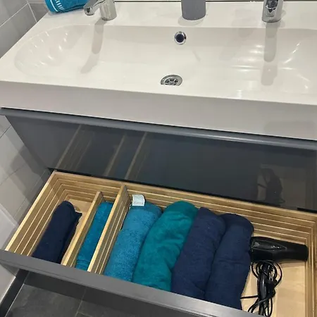 Apartment 60m2 Au Coeur Du Vieux Port *