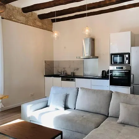 Apartment 60m2 Au Coeur Du Vieux Port Marseille